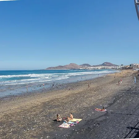Flatguest Cicer - 3bdr + Balcony + Las Palmas / Gran Canaria