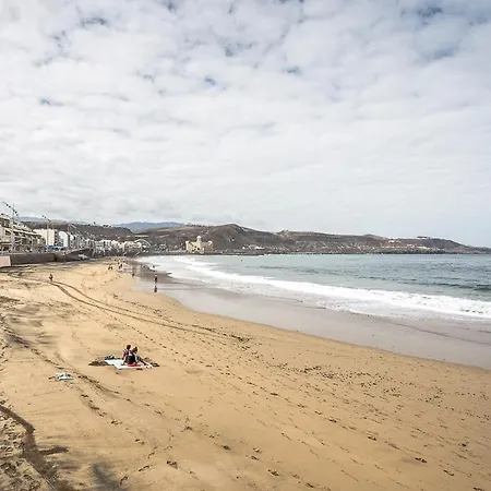 Flatguest Cicer - 3bdr + Balcony + Las Palmas / Gran Canaria