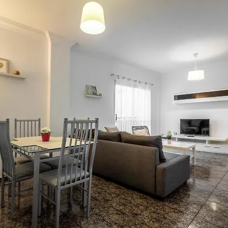Flatguest Cicer - 3bdr + Balcony + * Las Palmas / Gran Canaria