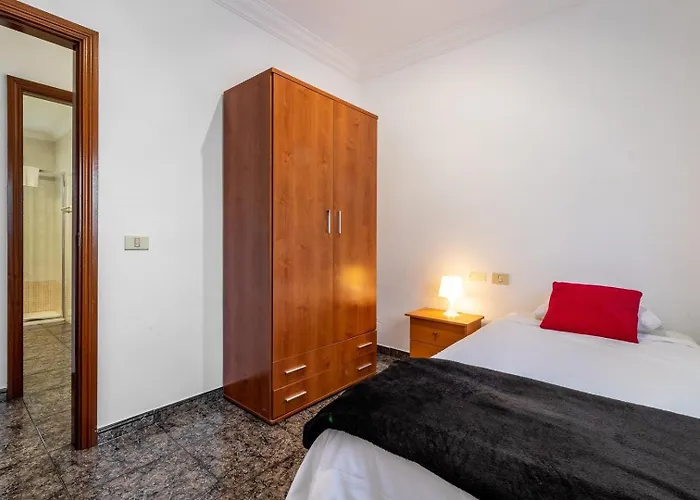 Lepanto Apartamento Las Palmas de Gran Canárias