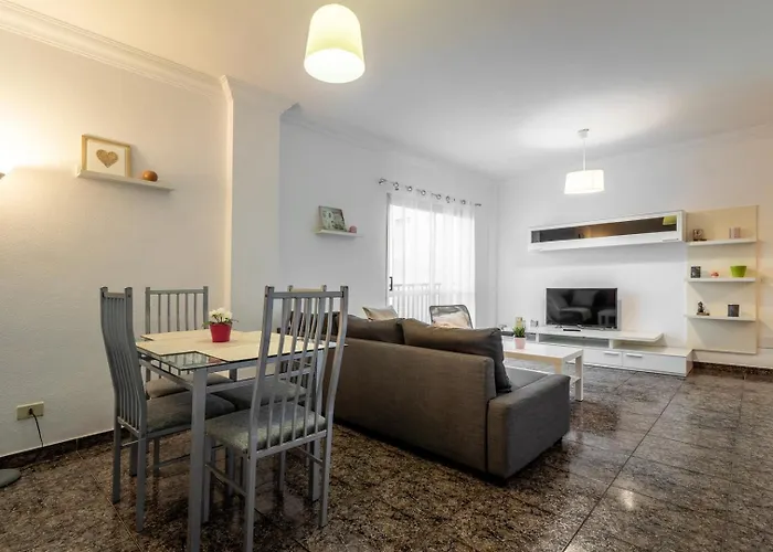 Apartament Lepanto